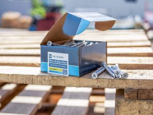Samac Fixings launches TEK Screws range