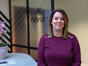 appointment of Naylor Sales Director
