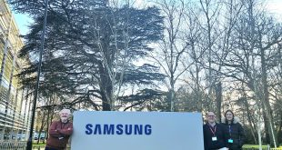 Samsung announces APP Plumbing and Heating as an official distributor