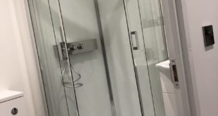 Saniflo EDEN in Homless Pod