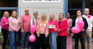 Spooktacular Fundraising from SFA Saniflo UK