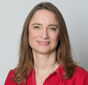 Sarah Akins MD at Dulux Decorator Centre