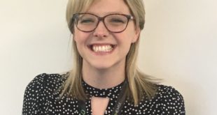 Sarah Gazzola Hemsec Sales Manager March 2020