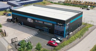 Scellit Group Headquarters in Stafford