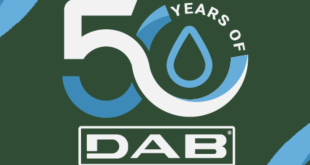 DAB Pumps marks 50 years with ‘Pop the Future!’ celebration in Italy