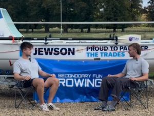  Jewson-sponsored charity team crosses Atlantic