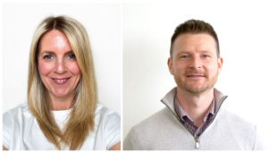 Michelle McNairn David McKenzie
