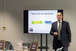 Secon AUK 14 10 2022 Rt Hon Jake Berry MP l