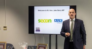 Secon AUK 14 10 2022 Rt Hon Jake Berry MP l