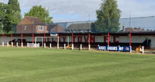 Selby Town FC