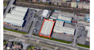 Selco Regent Road Salford July 2019.