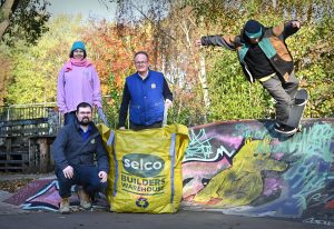 Selco skateboard story