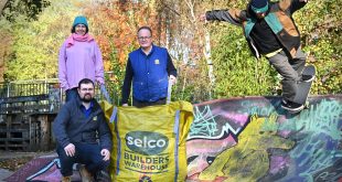 Selco skateboard story