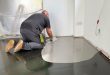 Setcrete 2K Pro serves up perfect subfloor finish