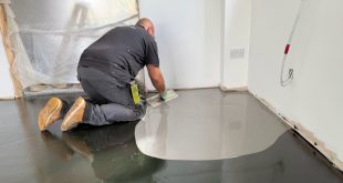 Setcrete® 2K Pro serves up perfect subfloor finish