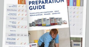 Setcrete Product prep guide