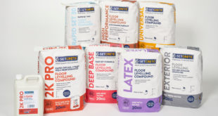 Setcrete new packaging range levelling compoundsRESIZED