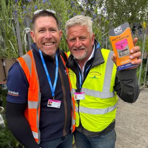 Long Rake Spar marks Skin Cancer Awareness Month - Builders Merchants ...