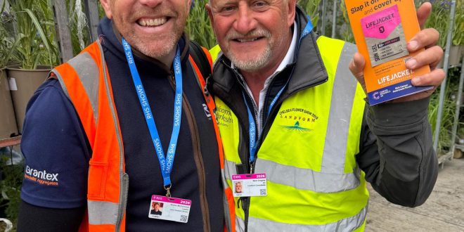 Long Rake Spar marks Skin Cancer Awareness Month