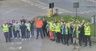 Premier Forest Products relaunches NTS Sheffield site