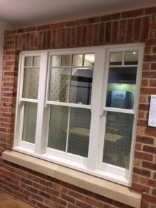 Show home Sash Dale Joinery