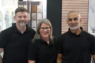 Showerwall Expands Field Sales Team