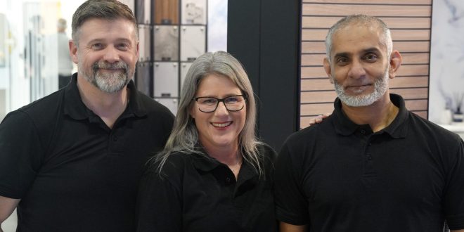 Showerwall expands sales team