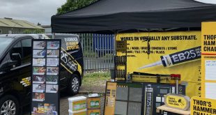 Sika Everbuild 2022 Roadshow