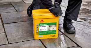 Sika FastFix Tub Opening