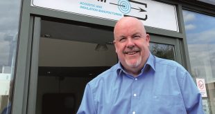 Simon Mayes joins AIM as Specification Manager landscape
