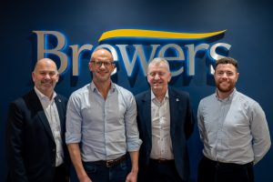 Brewers Decorator Centres will join the BMF (Builders Merchants Federation)