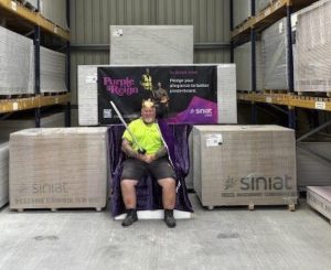 Siniat promotion copy