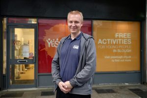 Slough youth charity wins Selco support