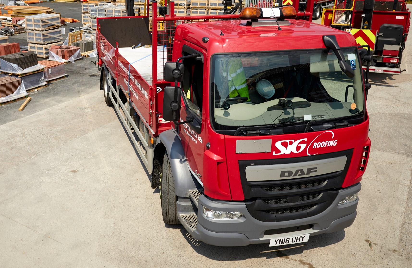 SIG improves profit performance amid weaker first-half trading 