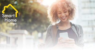 Smart Home Week Campaign Graphic