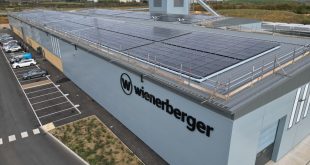 wienerberger launches Smeed Dean concrete tile factory