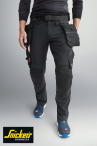 Snickers Stretch Trousers