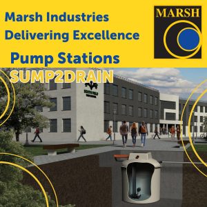 Marsh Industries Welcomes Extended Range