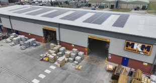 Solar PV 1 MKM Newark