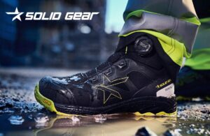 Solid Gear Prime GTX