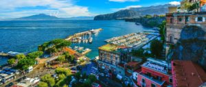 Sorrento landscape