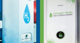 Spadeadam Hy Street Hydrogen Boilers