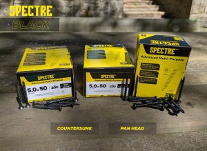 Spectre black group