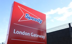 Speedy Hire London Gateway