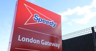 Speedy Hire London Gateway