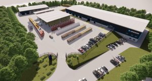 Jewson to relaunch upgraded St Austell branch 