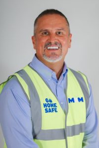 New chair for BMF health, safety & wellbeing working group