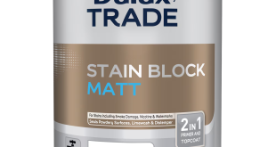Stain Block Matt