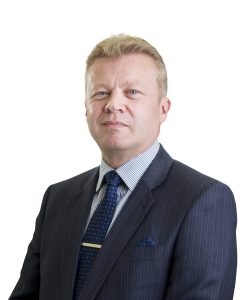 AMDEA welcomes new Chief Executive Stefan Hay