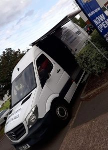Stelrad Training van CPS Brierley Hill 002